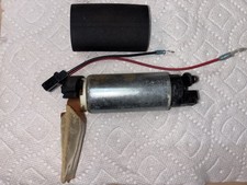 Walbro 190lph Fuel Pump 650cc Precision Turbo Injectors 1g Dsm Awd 350hp Walbro 190lph Fuel Pump 650cc Precision Turbo Injectors 1g Dsm Awd 350hp