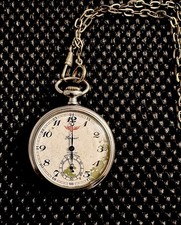 Orologio Da Tasca Perseo Ferrovie  Dello Stato FS.