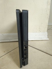 PlayStation 4 Slim Black 1tb