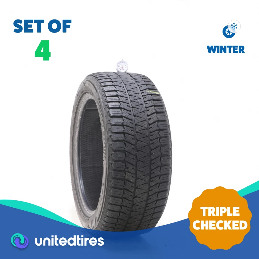 Bridgestone 235/50/18 Winter Tires for sale | eBay