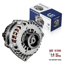 160Amp High Output Alternator Compatible with Cadillac Escalade 2007