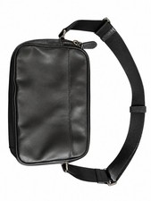 NWT Coach Graham C4148 Crossbody Bag In BLACK...