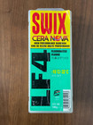 SWIX LF4  Cross Country  Universal Wax Nordic Ski Wax Bundle Fluoro NEW
