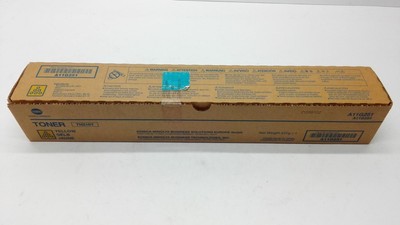Konica Minolta TN-216Y Tonerkartusche A11G251 Gelb für Bizhub C220/C280