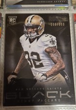 2013 Panini Black - Rookie Kenny Vaccaro #152 /399 (RC)