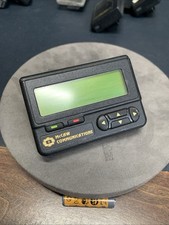 Vintage McCaw Communications Motorola Advisor Pager Beeper  931.2125 MHz