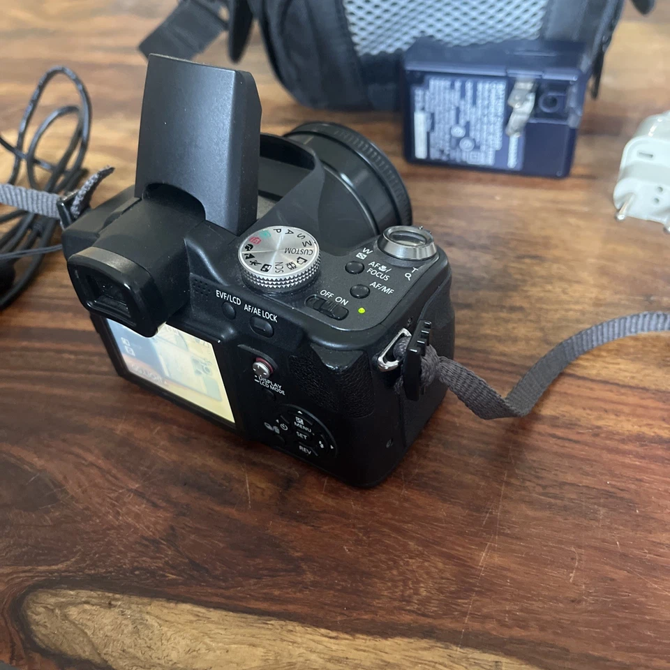 Panasonic Lumix DMC-FZ18, Foto 4 von 4