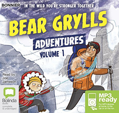 Bear Grylls Adventures: Volume 1 - Compact Disk NEU Grylls, Bear (a 09.03.2017