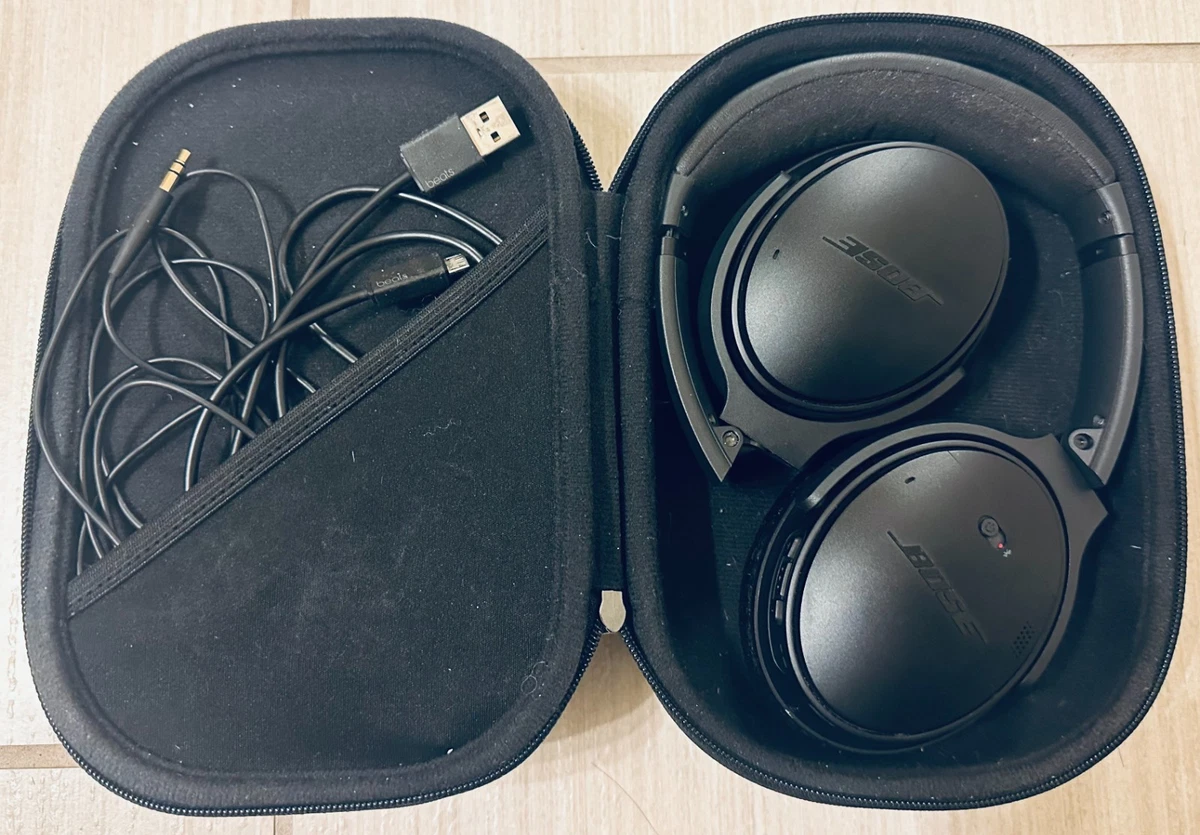 Las mejores ofertas en Auriculares Bose QuietComfort 35 II Negro