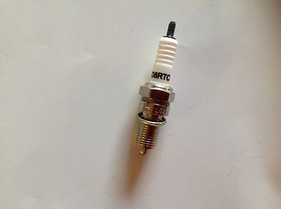 Spark Plug D8RTC for Most 200 250cc ATV