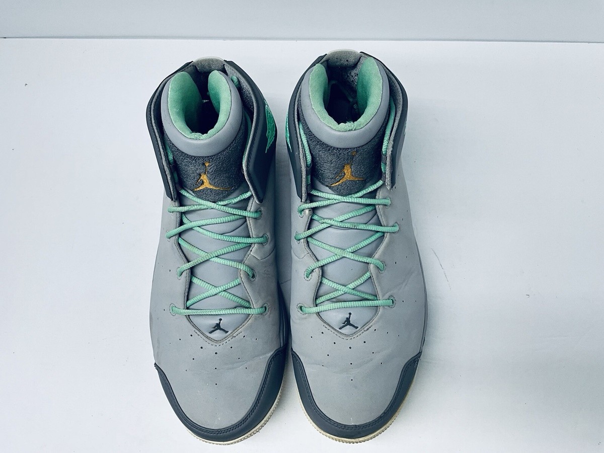 Jordan Melo 1.5 Green Glow! 631310-014 Mens Size 13 | eBay