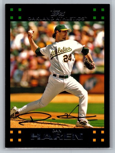 2007 Topps You Pick All Cards Ex-NrMT - Picture 310 of 449