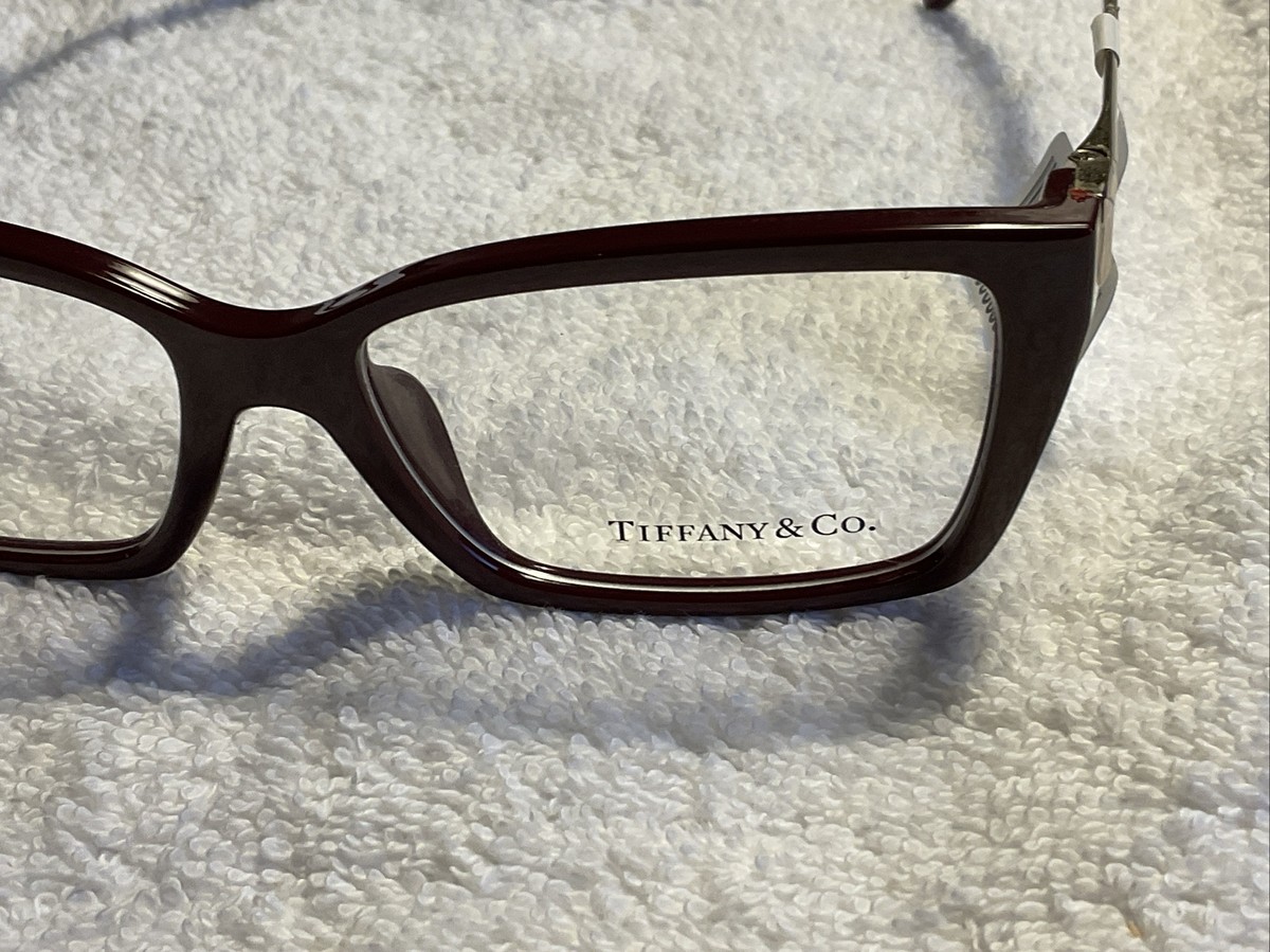 New Tiffany & CO Eyeglasses TF2239U BRD SHN 8369 54-15-135  display picture 1