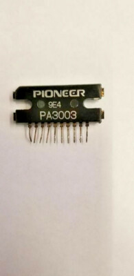 PIONEER PA 3003 10 PIN IC
