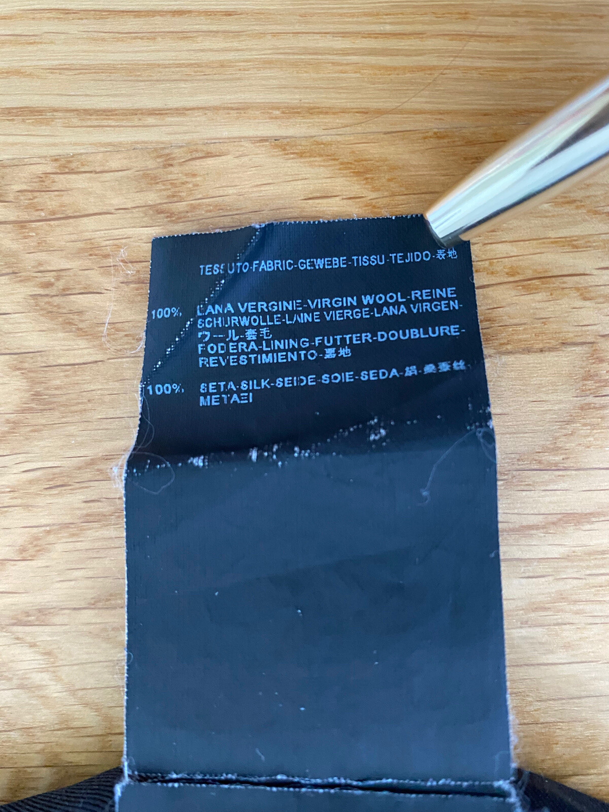 Abito Saint Laurent 38