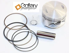 SUZUKI LTF4WDX King Quad 91-98 Piston and Ring Kit .020" 0.50mm Oversize 69mm