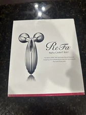 MTG ReFa CARAT RAY Face & Body Roller Facial Massage Beauty Tool Japan RFPC2019B