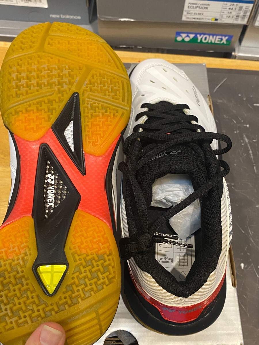 YONEX POWER CUSHION 65Z メンズ 23.5 YONEX Badminton shoes Power Cushion 65 Z SHB65Z3 725 White