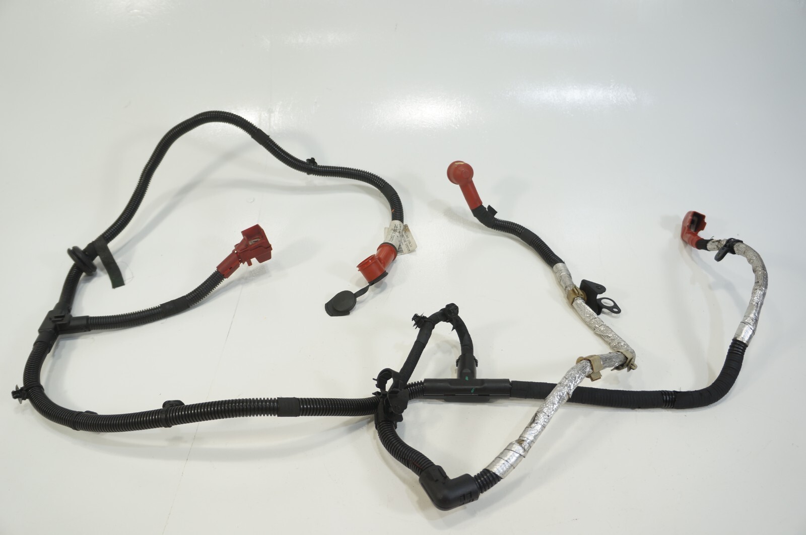 2014-2017 Maserati Ghibli 3.0L Engine Alternator Starter Battery Wire Harness