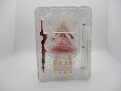 Fate Extra Type-Moon Box & Ccc Type Moon Virgin White Box Mit Figur PSP Japan - Bild 13 von 21