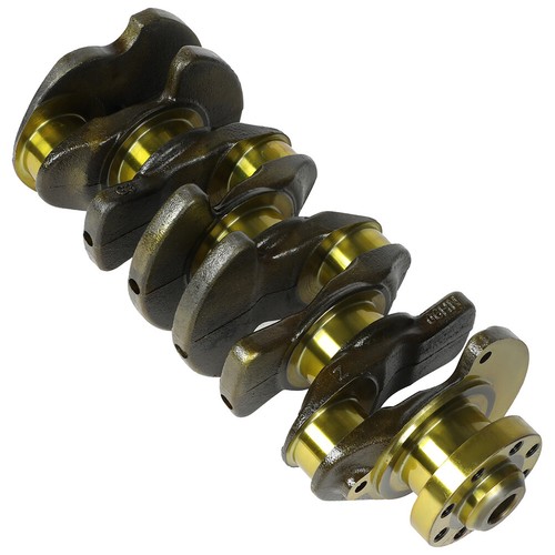 Engine Crankshaft Fit For VW GTI EOS Tiguan Audi A3 A4 A5 A6 Q5 TT 2.0 TFSI - Picture 18 of 24