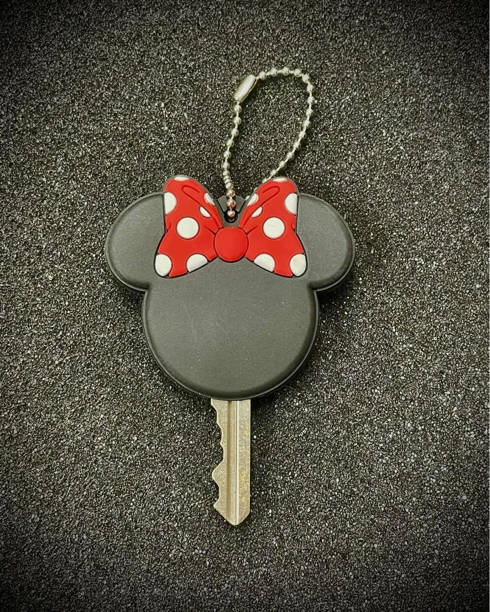 Minnie mouse key best sale cover