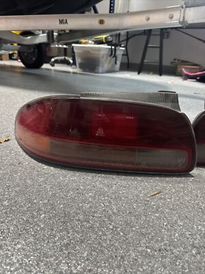 JDM TOYOTA ST206 CELICA CURREN Tail lights Right & Left Side 81550-2B420 20-345