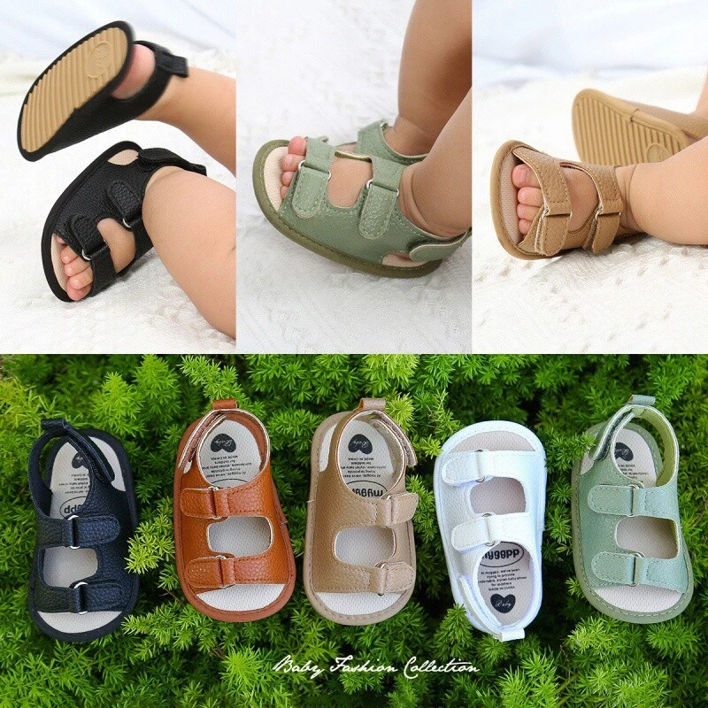 Baby infant hotsell sandals