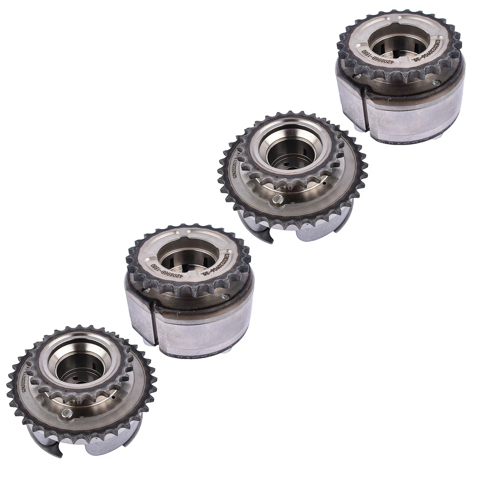 4x Piñones de árbol de levas de distribución para Toyota Highlander Camry Lexus 2GRFE 3,5 L V6 Foto 4 de 4