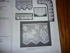 Elizabeth Hiddleson Crochet Edges, Volume 15, CR 1979 .. Great Patterns!! — photo 2