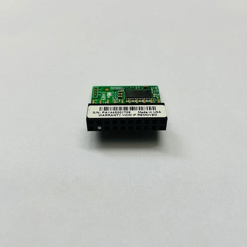 Supermicro AOM-TPM-9655V Server Security Add on 20-Pin - TPM 1.2 Trusted Module