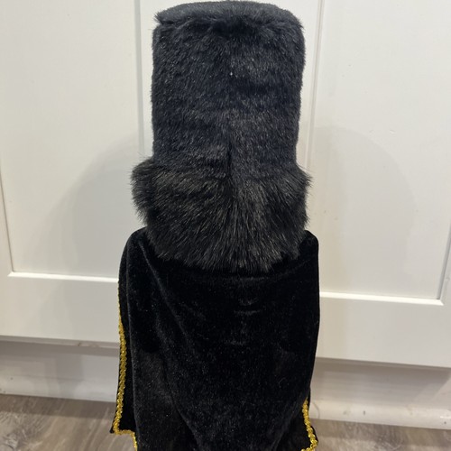 Nussknacker Palast Königliche Garde Soldat Weihnachtsdeko - Bild 4 von 6