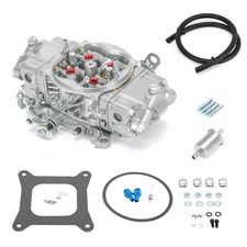 Mechanical 4 Barrel BR-67201 850CFM Performance Race Carburetor Double Pumper