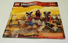 lego ninjago 2519