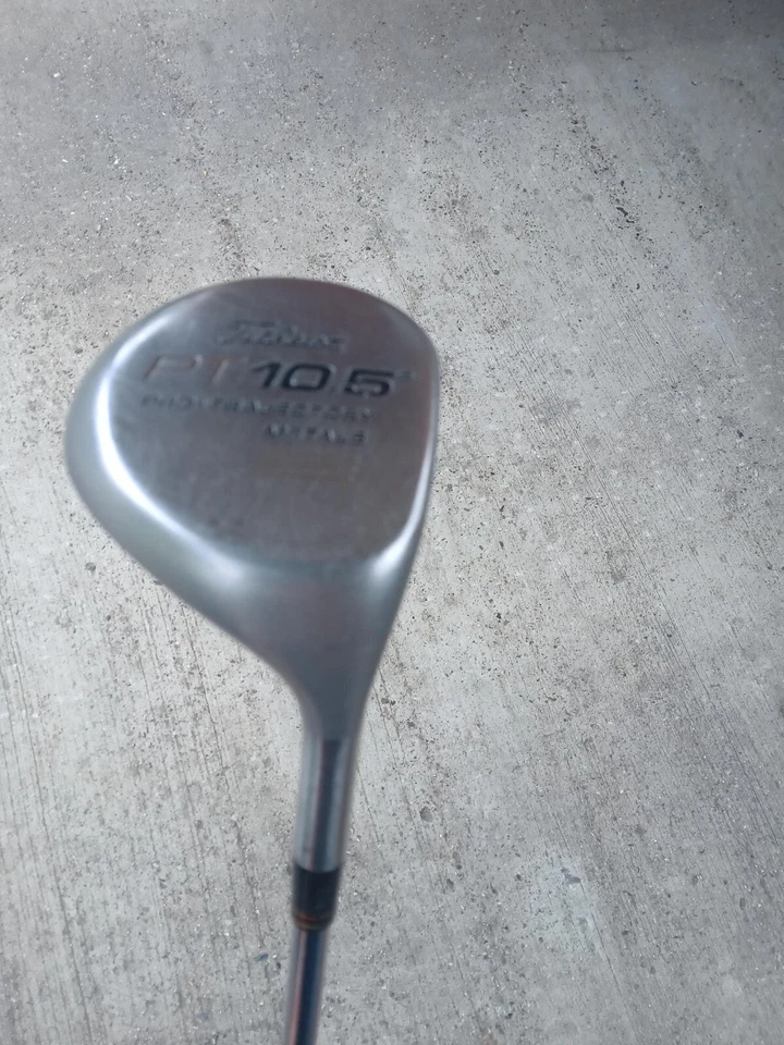 Titleist golf club Pro Trajectory PT 10.5 degree Mid size Driver MS-209 Regular - Image 3 of 4