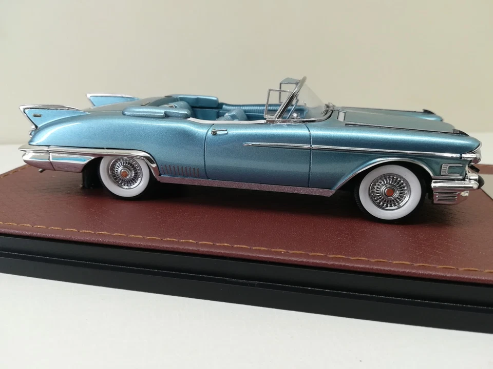 CADILLAC Eldorado Biarritz open - 1958 - LIM. ED. 1:43 GLM - Immagine 3 di 4