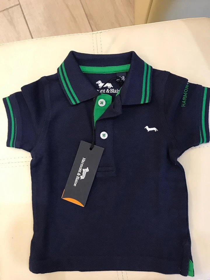 Polo Bambino Harmont E Blaine 6 9 mesi 68 74 cm eBay