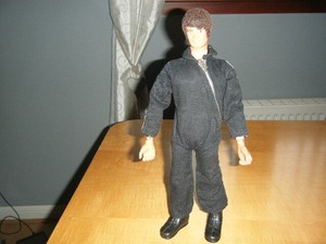 action man atomic man