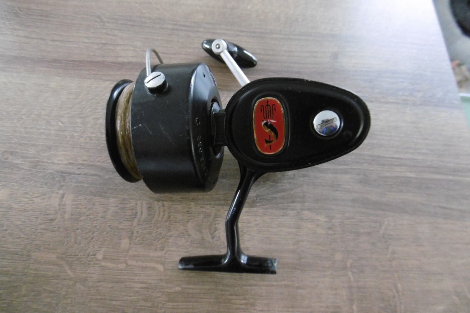 Moulinets de pêche anciens Mitchell