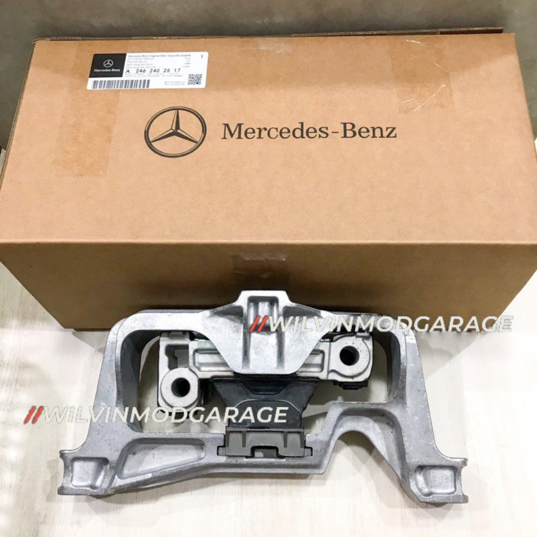 Mercedes-Benz Genuine Engine Mounting Right Side 2462402517 for 