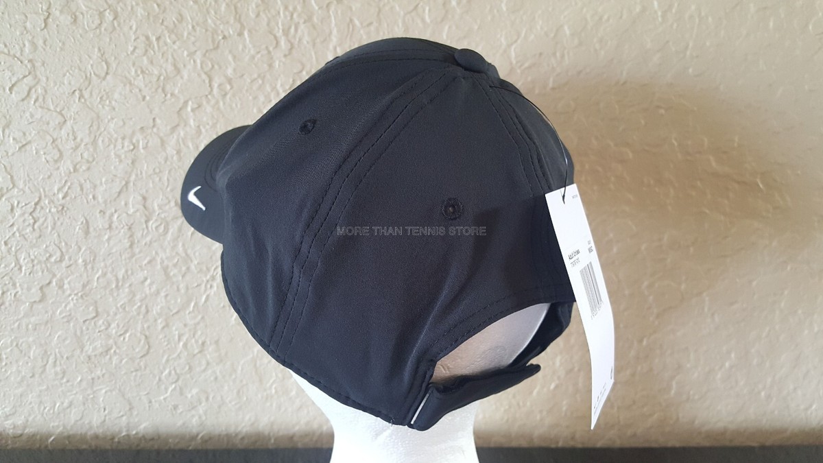 Nike Dri-FIT UNISEX Legacy91 Cap Golf Hat 779797-010 Black Nike Dri-FIT UNISEX Legacy91 Cap Golf Hat 779797-010 Black