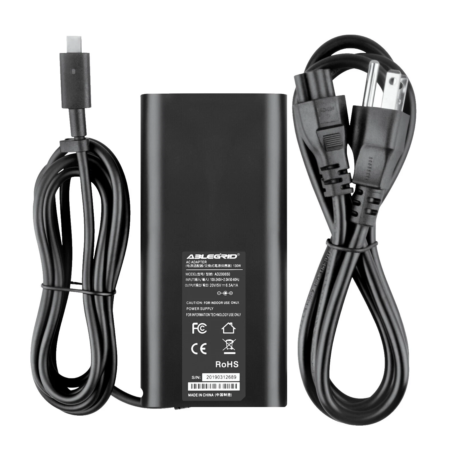 Cargadores y adaptadores para Laptop Para Panasonic Dell XPS