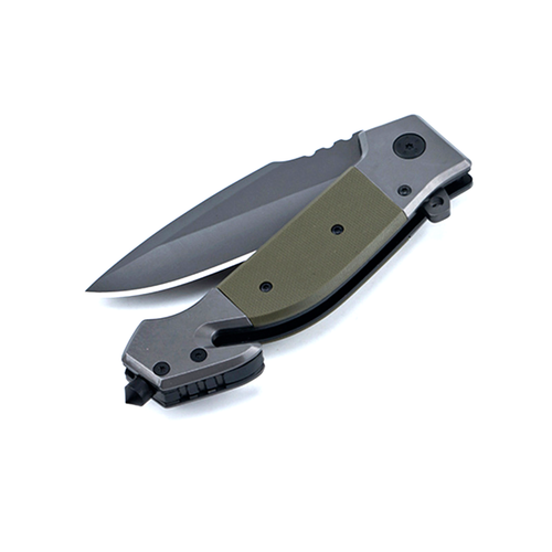 Browning Knife Folding Pocket Knife Hunting Camping Survival Fishing AU SELLER - Picture 3 of 3