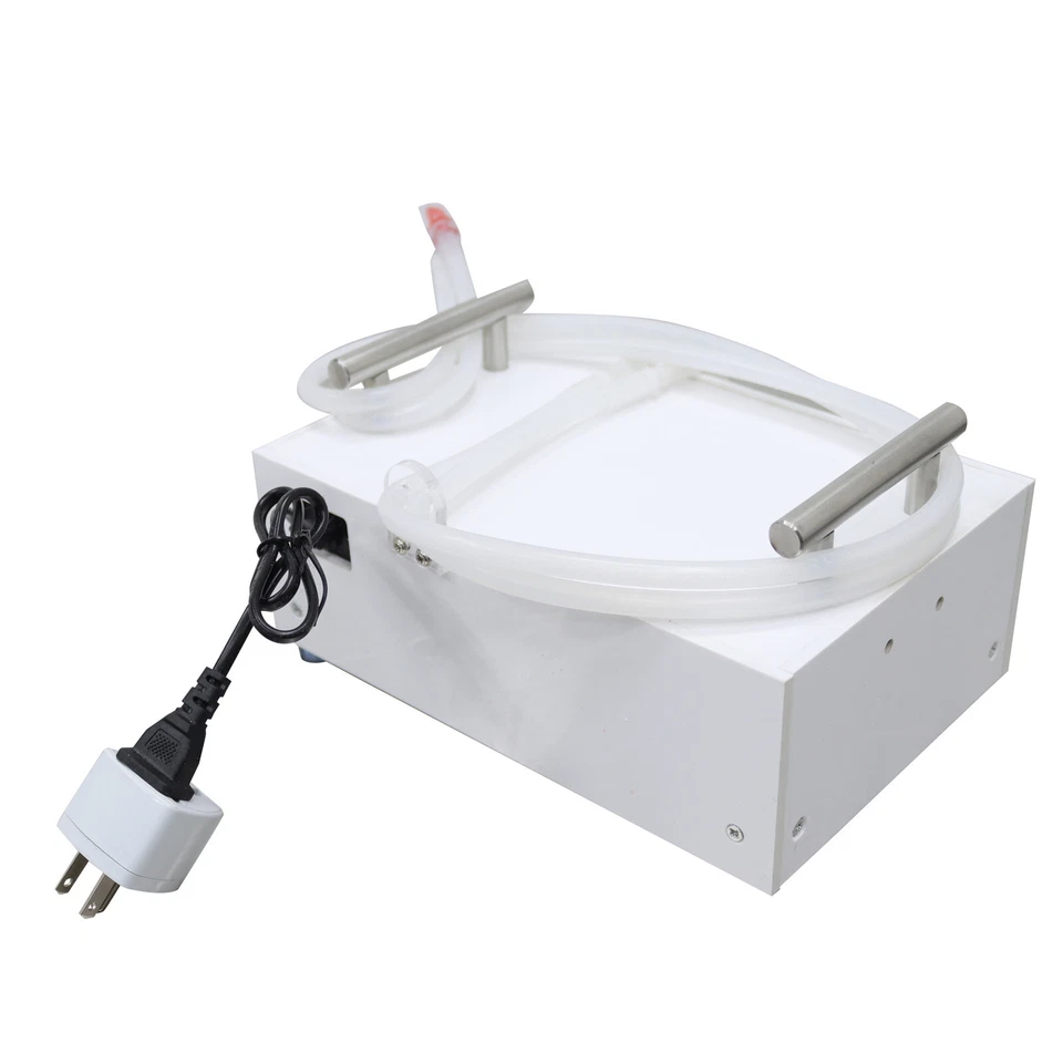 Máquina para hacer estallar Boba 110 V 35 kg/H herramienta de moldeo para hacer burbujas de té de leche perla Foto 4 de 4