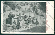 Frosinone Fiuggi cartolina QK4248