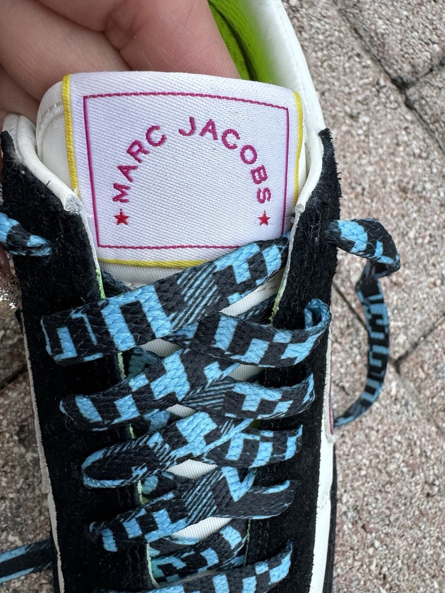 Marc Jacobs Sneakers Size 36 | eBay