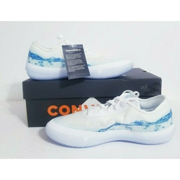 SAOLA Converse All Star Pro BB Low "Kelly Oubre Jr." Collezione Soul Uomo Taglia 3