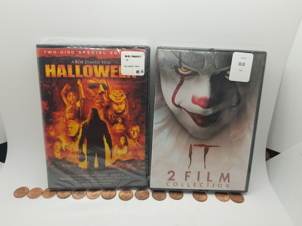 Netflix Zombies Full Movie 2017 Halloween (2007) Rob Zombie IT