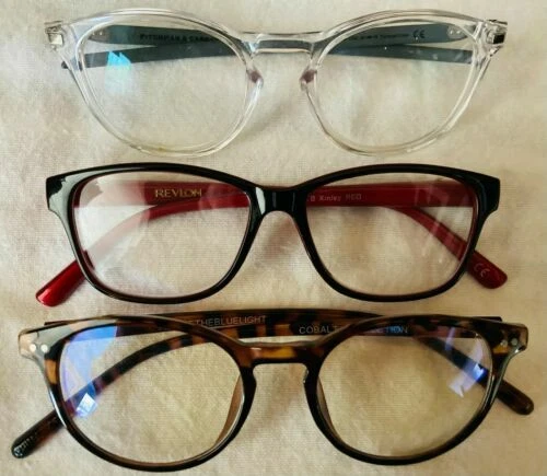 Cuidado de la visión Revlon Brown