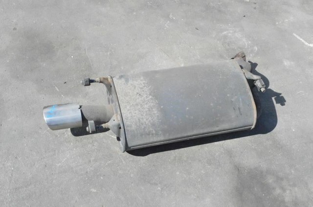 lexus es330 exhaust flex pipe